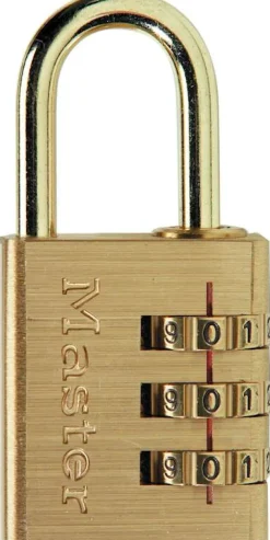 Discount Cadenas 30 mm code 4 chiffres Serrures