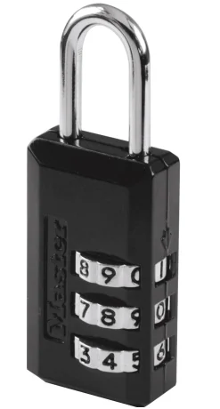 Hot Cadenas 20 mm code 3 chiffres Accessoires Vélo
