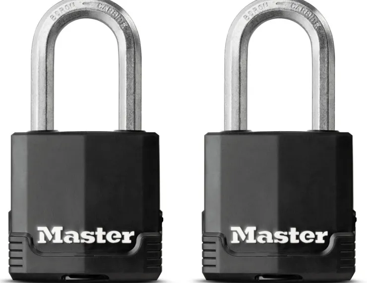 Online Cadenas 48 mm diamètre 7 mm 4 clés Serrures
