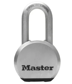 Clearance Cadenas 64 mm diamètre 9 mm 4 pins Serrures