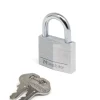 New Cadenas 40 mm diamètre 6 mm 4 pins Serrures