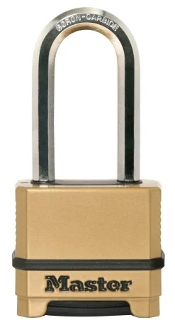 New Cadenas 50 mm diamètre 9 mm 4 digits reset Serrures