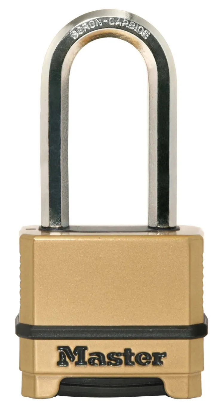 New Cadenas 50 mm diamètre 9 mm 4 digits reset Serrures