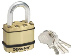 Outlet Cadenas 45 mm diamètre 8 mm 4 pins Équipement De Protection|Serrures