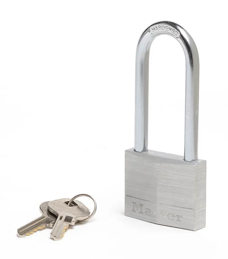 Sale Cadenas 50 mm diamètre 7 mm 5 pins Serrures
