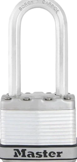 Clearance Cadenas 45 mm diamètre 8 mm 4 pins Équipement De Protection|Serrures