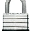 Sale Cadenas 50 mm diamètre 9 mm 4 pins Serrures