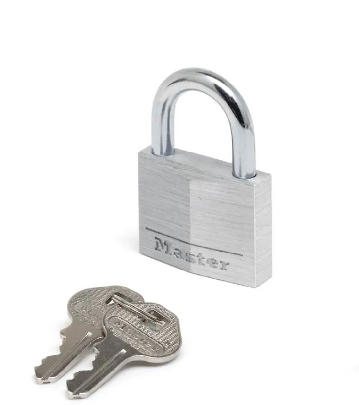 Best Cadenas 50 mm diamètre 7 mm 5 pins Serrures