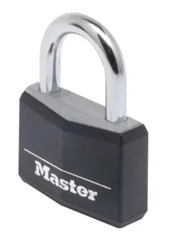 Outlet Cadenas 50 mm diamètre 7 mm 5 pins noir Serrures