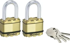 Online Cadenas 50 mm octa diamètre 9 mm 4 pins Serrures