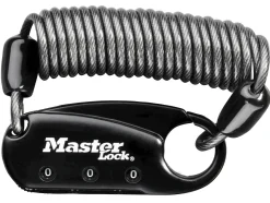 Discount Cadenas 60 mm snap hook 3 chiffres Serrures