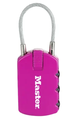 New Cadenas 2 x 30 mm label adresse Serrures