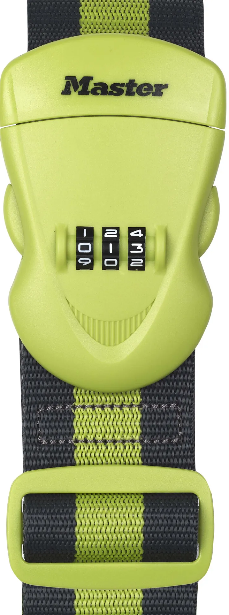 Clearance Cadenas bagage 2 m code 3 chiffres Serrures
