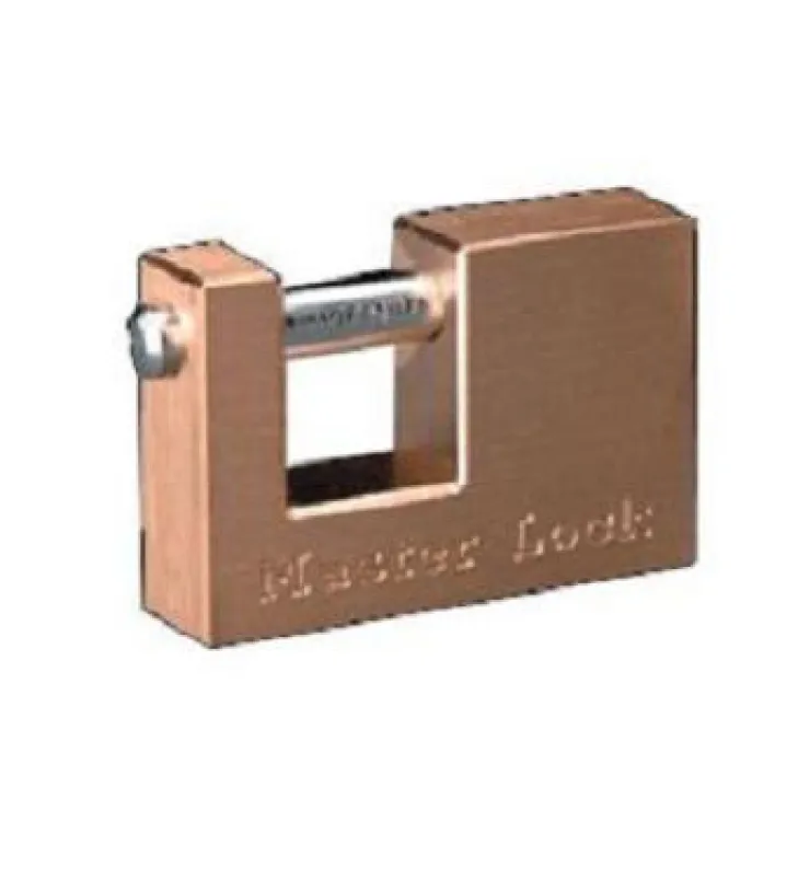 Outlet Cadenas rectangle 67/18 mm diameter 11 mm Serrures