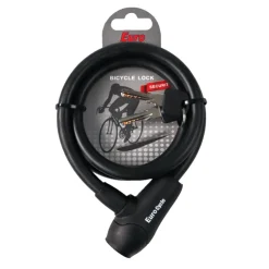 New Cadenas silicone clé noir 12 x 1000 mm Accessoires Vélo