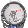 Sale Cadenas silicone noir 12 x 800 mm Accessoires Vélo