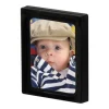 Cadre de photo simple noir 5 x 6,5 cm Accessoires