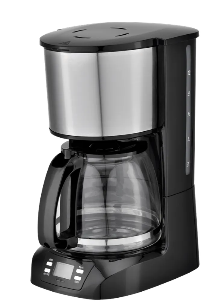 Outlet Cafetière 1,5L Machines À Café