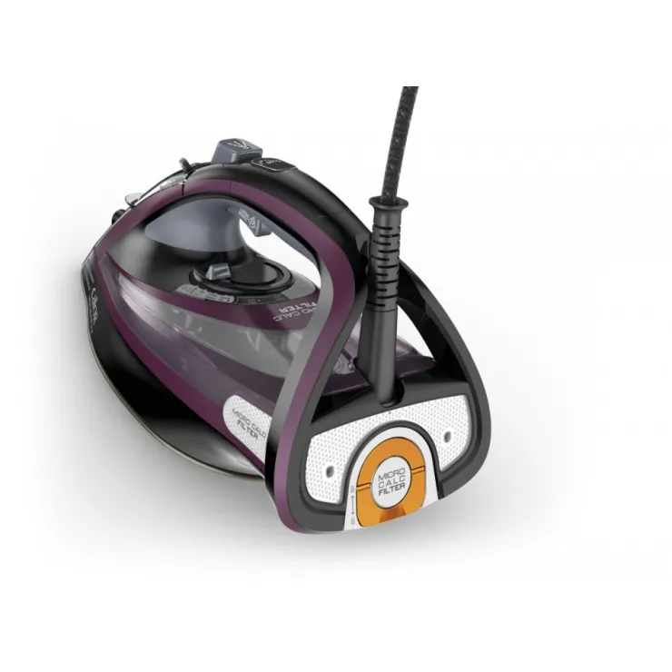 Best FV9838 Ultimate Pure Fer 3000W - Mauve et blanc Fers À Repasser