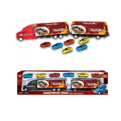 Hot Camion + 6 voitures Véhicules