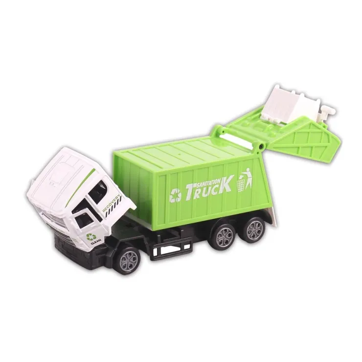 Discount Camion à ordures Véhicules