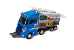 Outlet Camion avec 6 petites voitures Véhicules