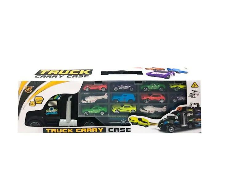 Best Camion avec 12 voitures Véhicules