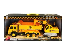 Discount Camion avec son et lumière Véhicules