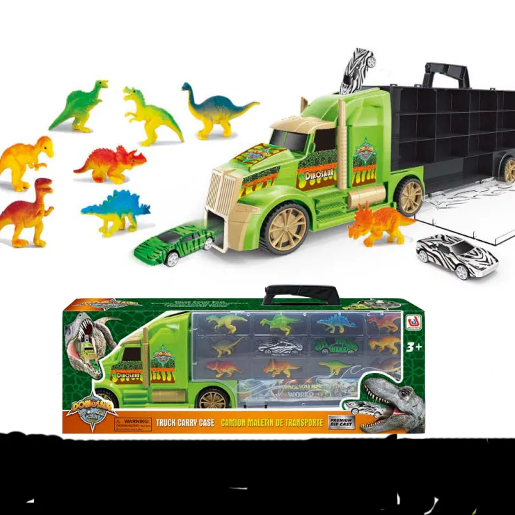 Sale Camion Dinosaure Véhicules