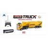 Sale Camion jaune 60 cm avec son et lumière Véhicules