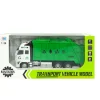 Sale Camion vert avec son et lumière Véhicules