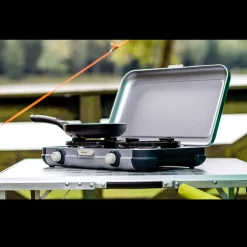 Campinggaz réchaud 2BR pour CV Camping|Camping
