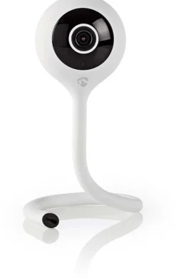 Best Caméra de sécurité WiFi Smart IP Camera | Climate sensor | HD 720p Surveillance Par Caméra