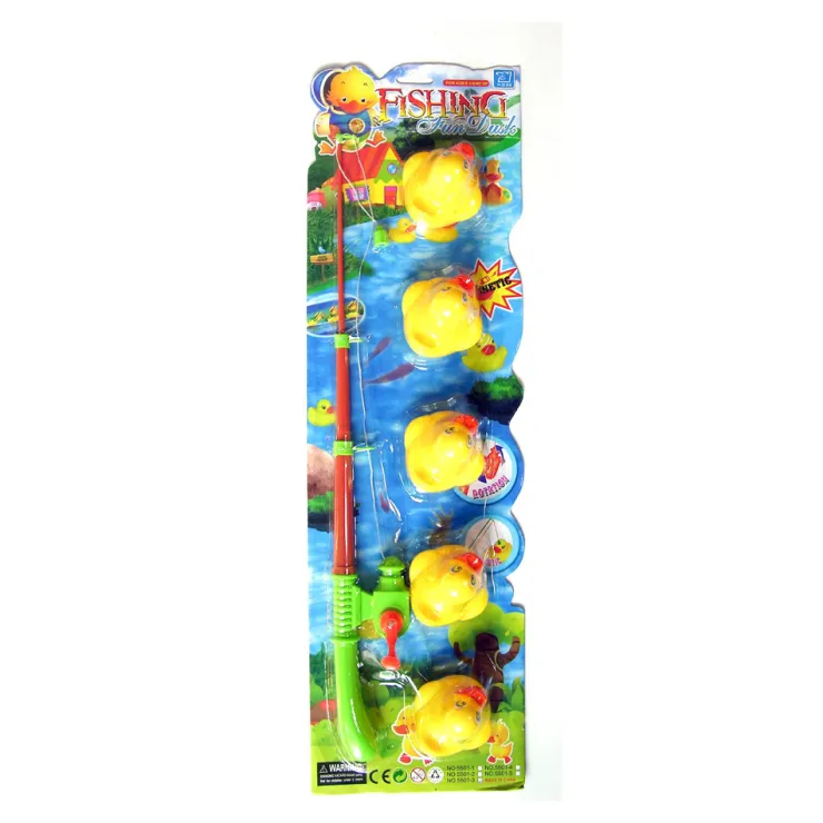 Online Canards avec canne à pêche Jouets De Bain