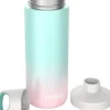 Best Canette réutilisable 500 ml - Neon Mint Gourde