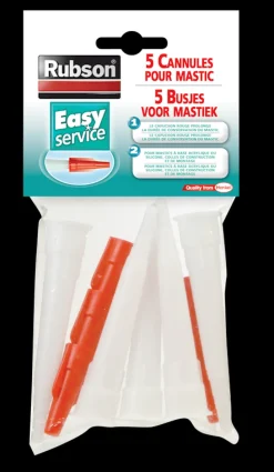 Clearance Canules 5 pièces Colle