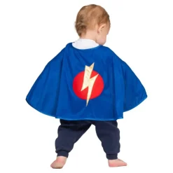 Cape Bébé Super Hero - Taille unique Enfant Déguisements Pour Bébés Et Jeunes Enfants