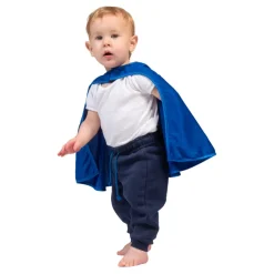 Cape Bébé Super Hero - Taille unique Enfant Déguisements Pour Bébés Et Jeunes Enfants