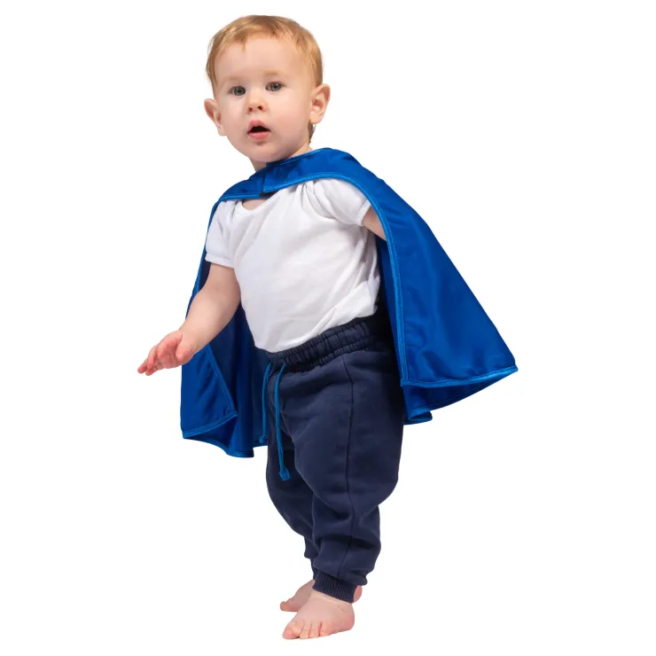 Cape Bébé Super Hero - Taille unique Enfant Déguisements Pour Bébés Et Jeunes Enfants