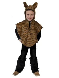Best Cape de tigre - Taille 110 Enfant Déguisements Pour Bébés Et Jeunes Enfants