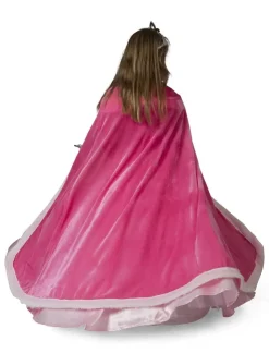 Discount Cape Rose Reine - Taille unique Enfant Déguisements Enfants