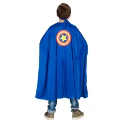 Hot Cape Superhero Bleu Enfant Déguisements Pour Bébés Et Jeunes Enfants