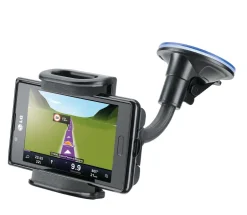 Discount Car Holder, Dualfix, Black Accessoires Smartphone
