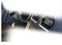 Outlet Car Holder, Handy Drive, Black Accessoires Smartphone