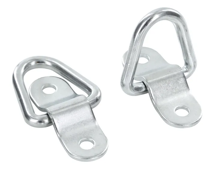 Sale Cargo D-Ring G-4 2pcs Coffres De Toit