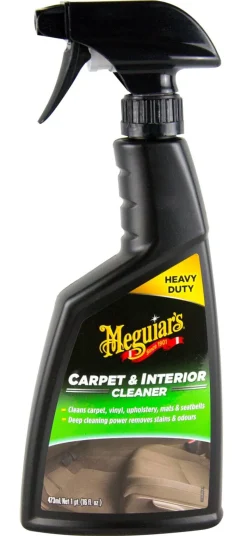 Discount Carpet & Interior Cleaner 473 ml Nettoyage Intérieur
