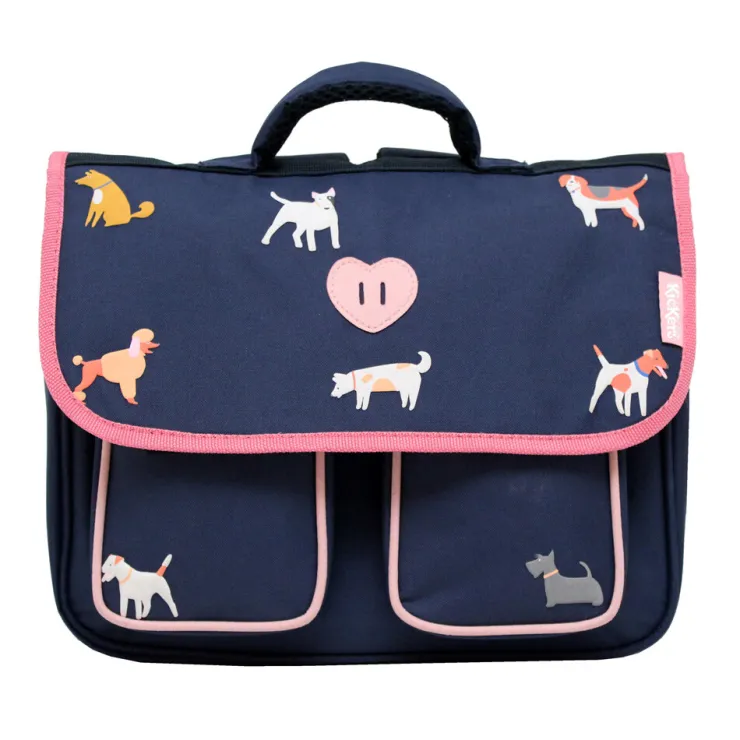 Cartable Doggy heart Cartables