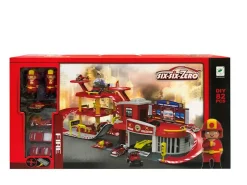 Best Caserne pompiers 82 pièces Véhicules