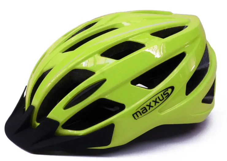 Best Casque Urban Fluo 58-61 cm Accessoires Vélo