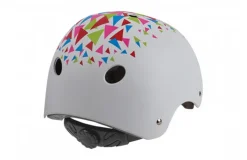 Casque Velo Urban Radical Triangle 53-55 cm Accessoires Vélo